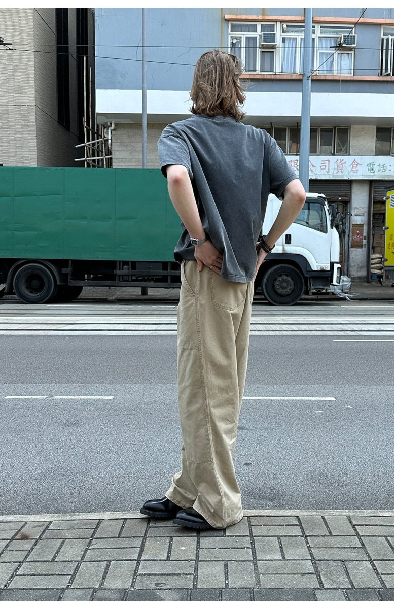 【290G】The Rock Print T - shirt N3668 - NNine