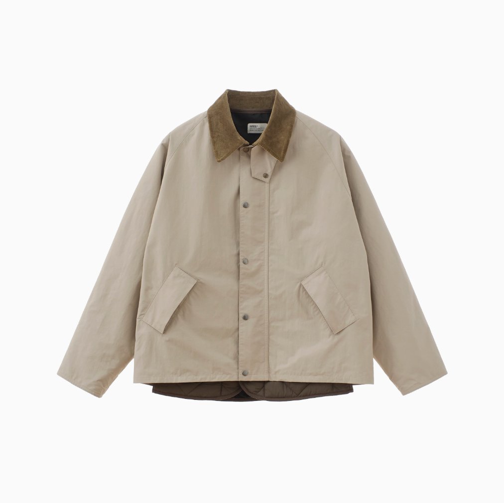 【2点セット】hunting jacket N4715 - NNine