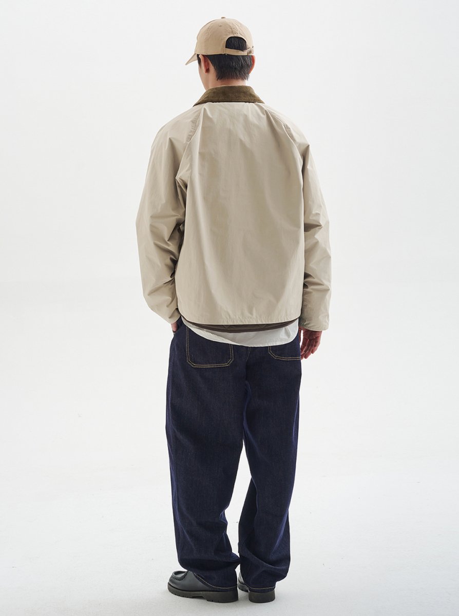 【2点セット】hunting jacket N4715 - NNine