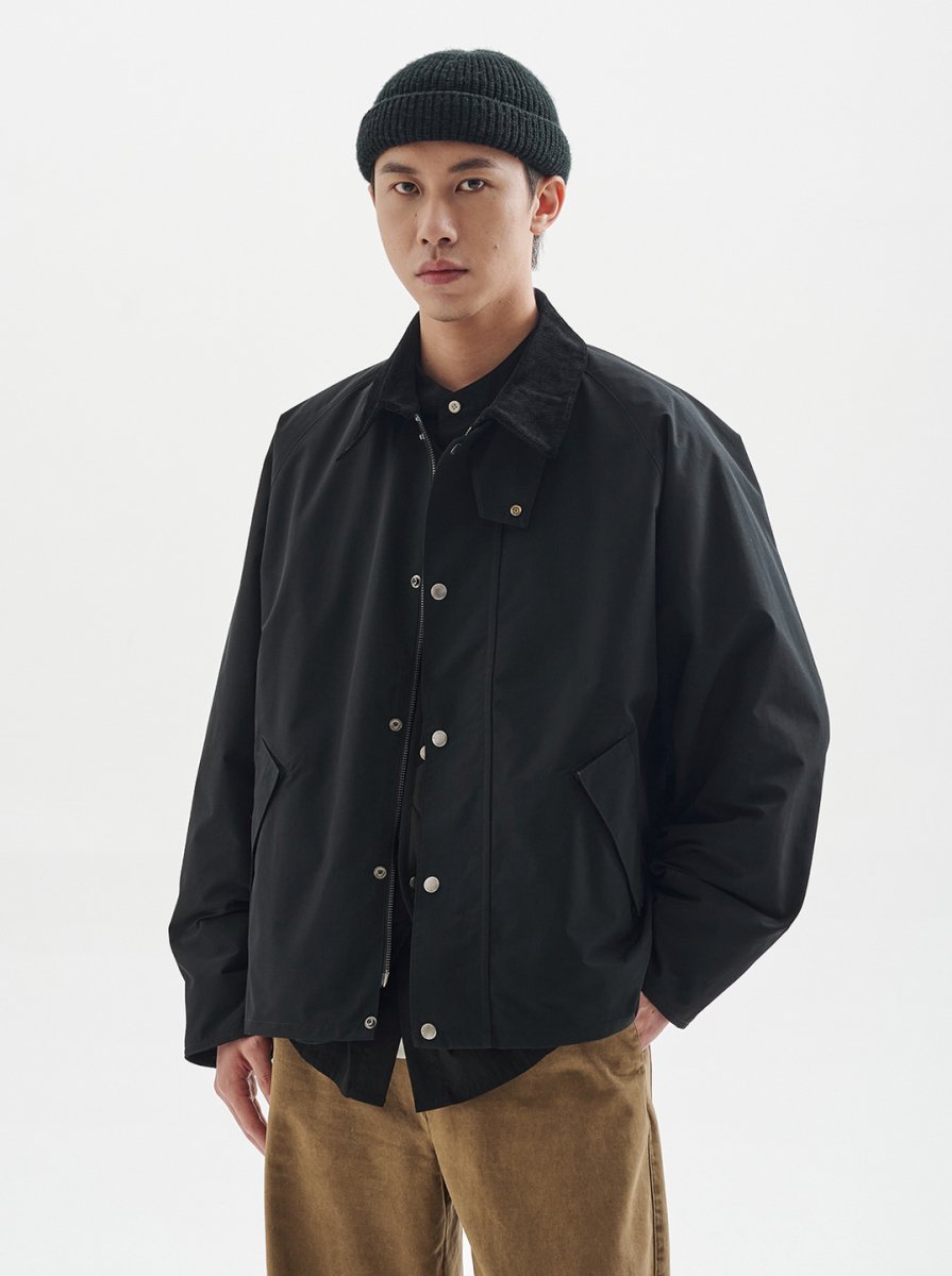 【2点セット】hunting jacket N4715 - NNine