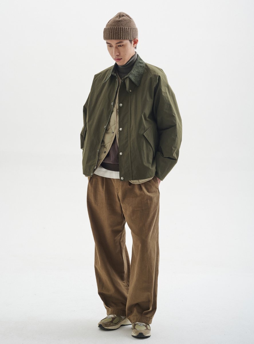 【2点セット】hunting jacket N4715 - NNine