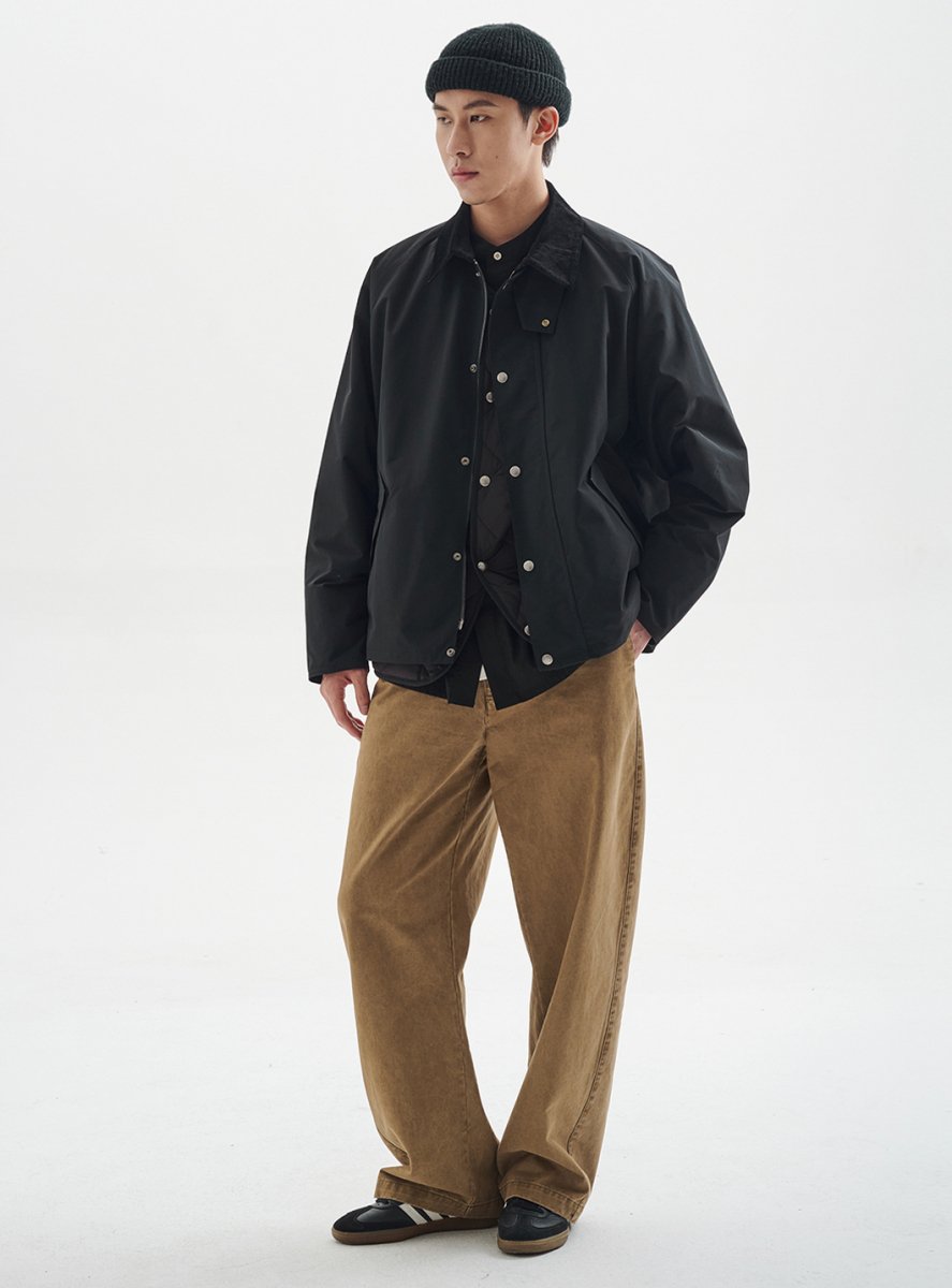 【2点セット】hunting jacket N4715 - NNine