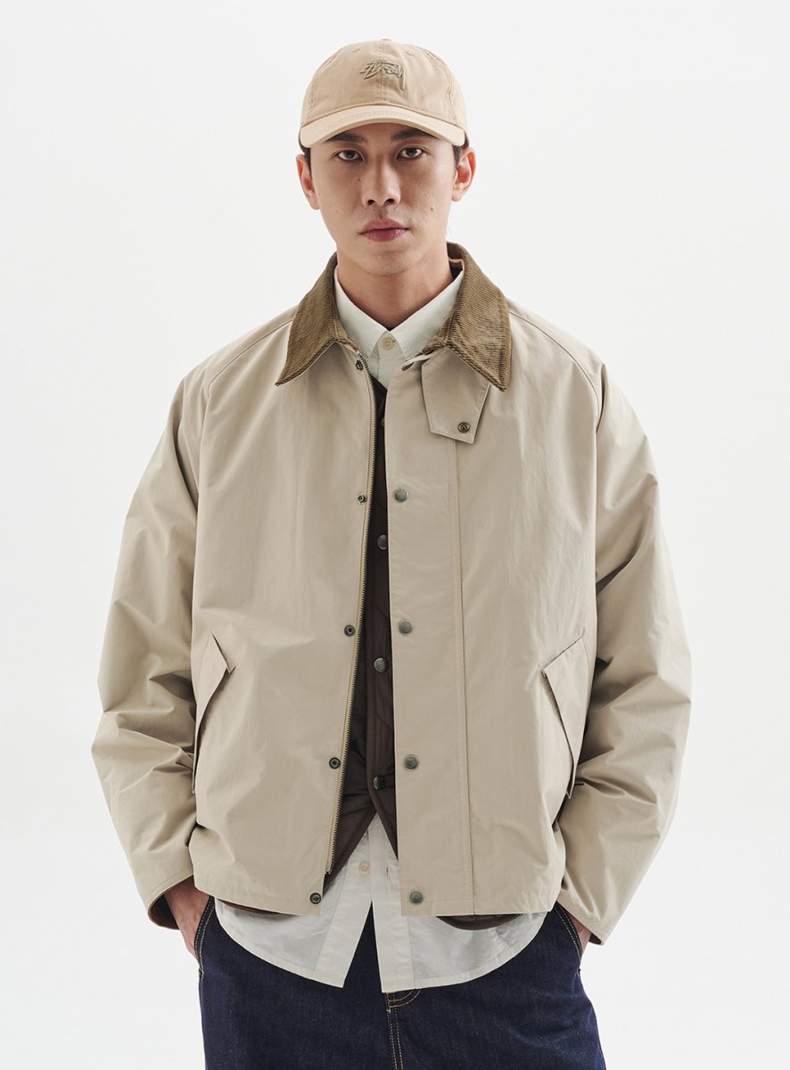 【2点セット】hunting jacket N4715 - NNine