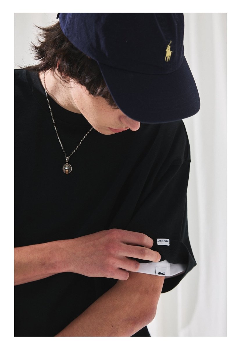 【300G】basic t - shirt / 無地Tシャツ N3707 - NNine
