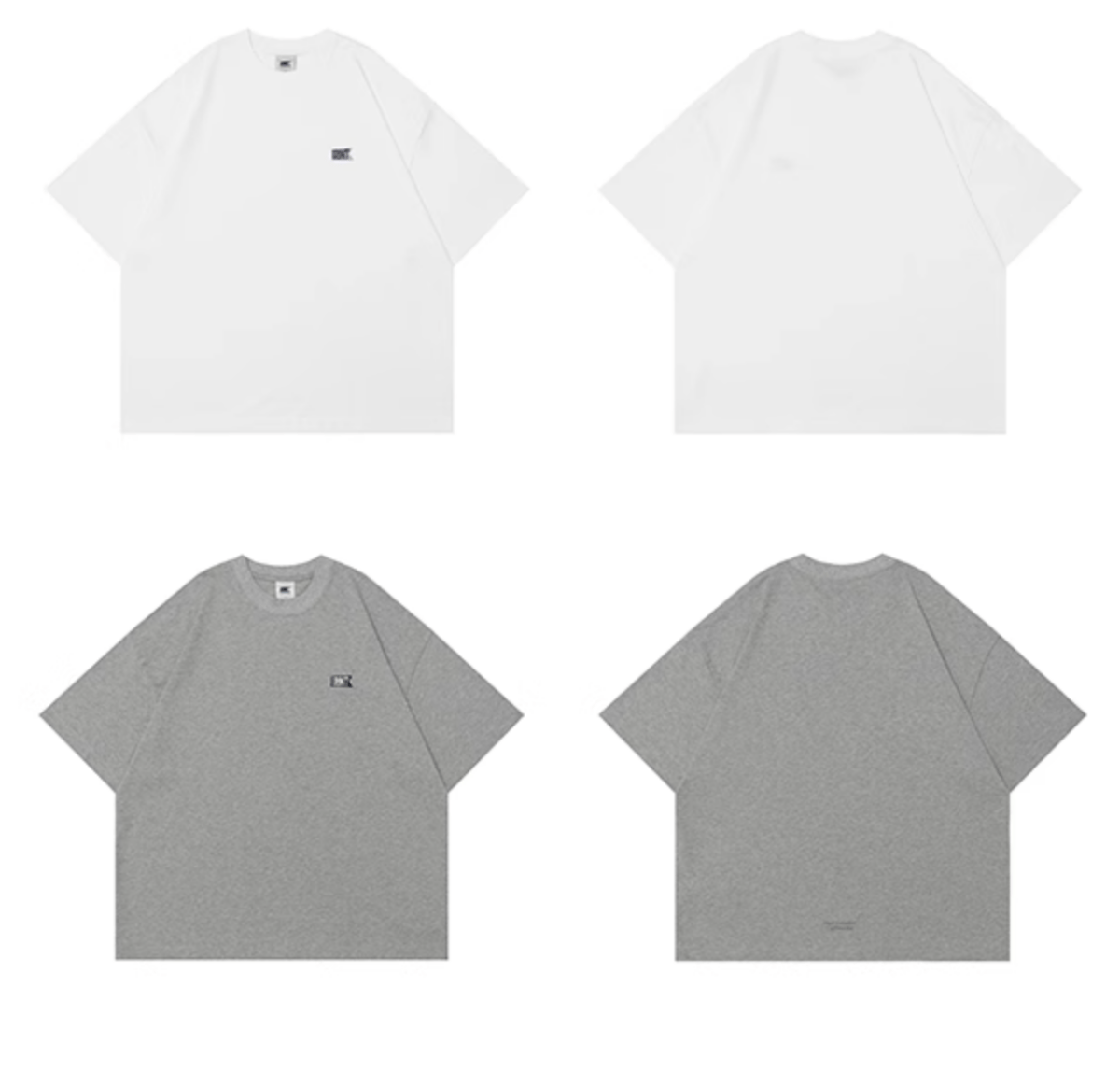 【300G】logo short sleeve t-shirt N5145 - ファッション通販 NNine(ナイン)