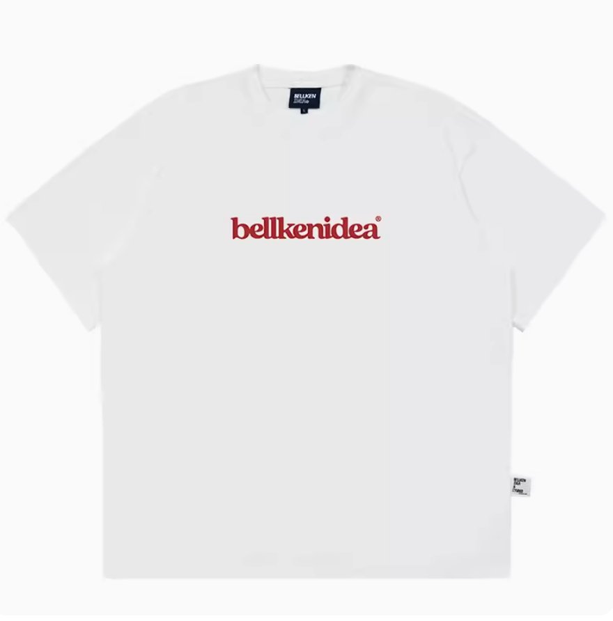 【300G】logo t-shirt N3329 - NNine