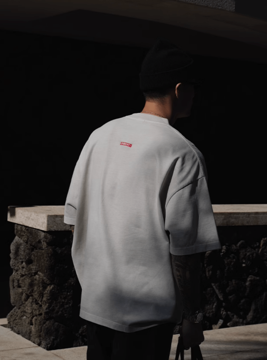 【300G】WASH ARMY PRINT T - SHIRT N5214 - ファッション通販 NNine(ナイン)