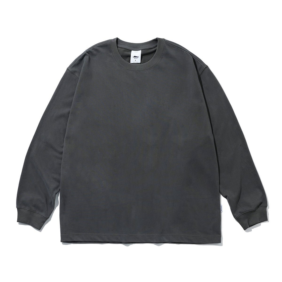 【32ゲージ】Basic heavy weight T-shirt N3381 - NNine