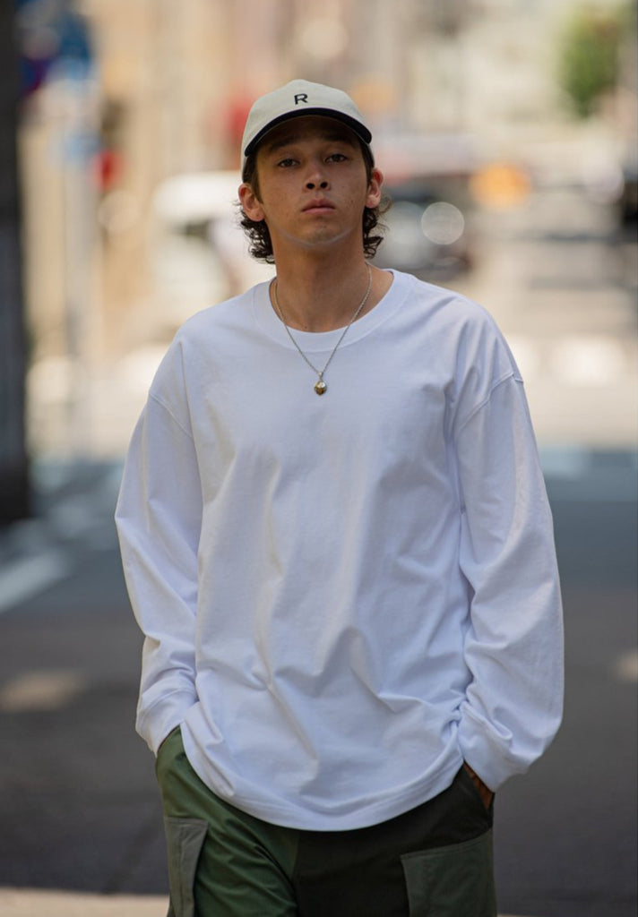 【32ゲージ】Basic heavy weight T-shirt / ベーシックヘビーウエイト無地T  N3381