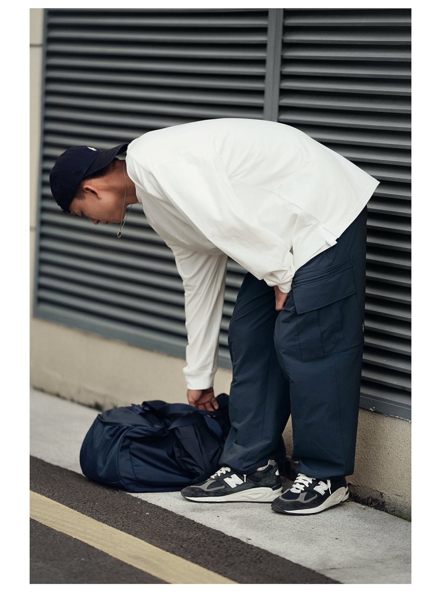 【32ゲージ】Basic heavy weight T-shirt N3381 - NNine