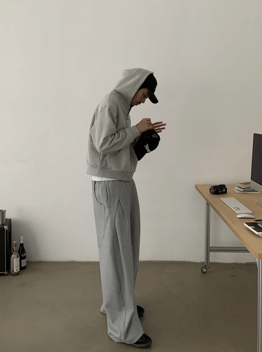 3Dカッティング・バルーンスウェット N5677 - ファッション通販NNine(ナイン)