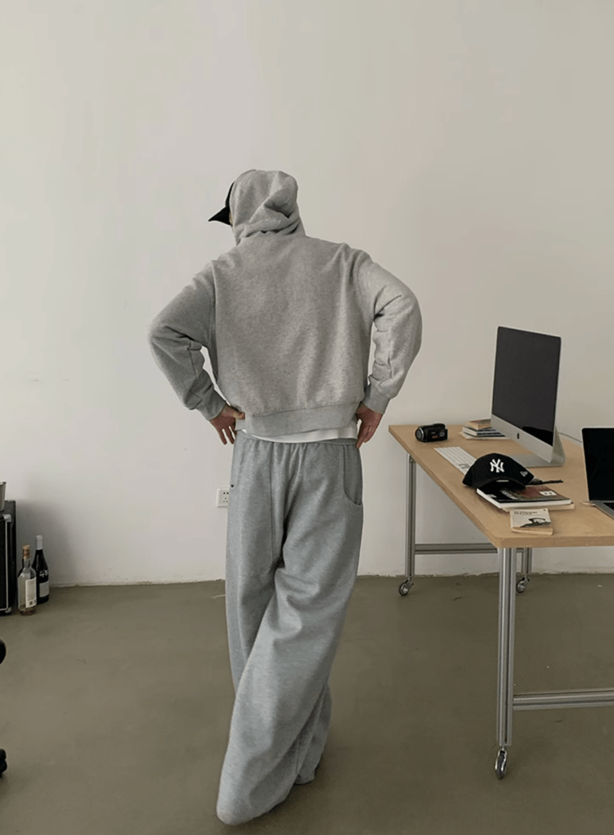 3Dカッティング・バルーンスウェット N5677 - ファッション通販NNine(ナイン)
