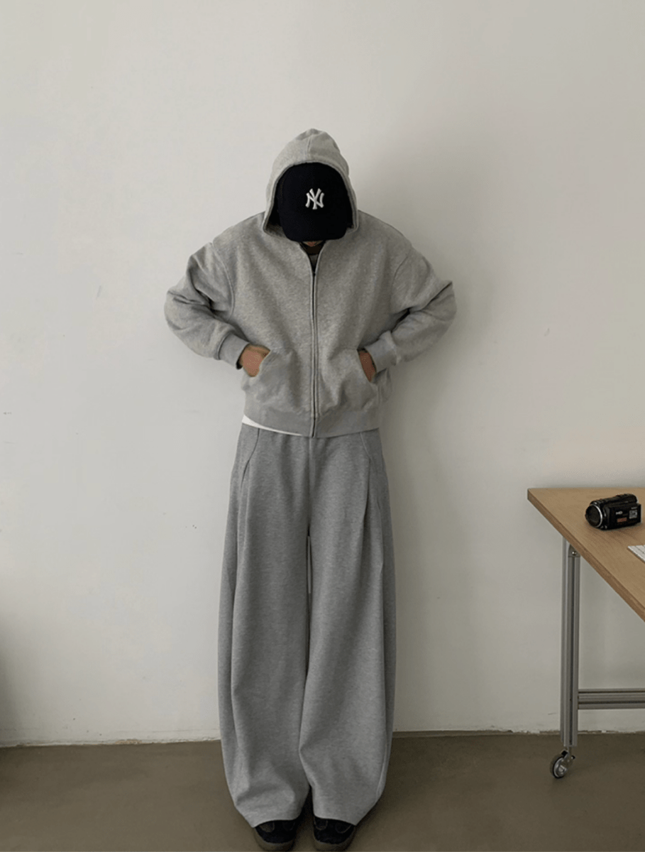 3Dカッティング・バルーンスウェット N5677 - ファッション通販NNine(ナイン)