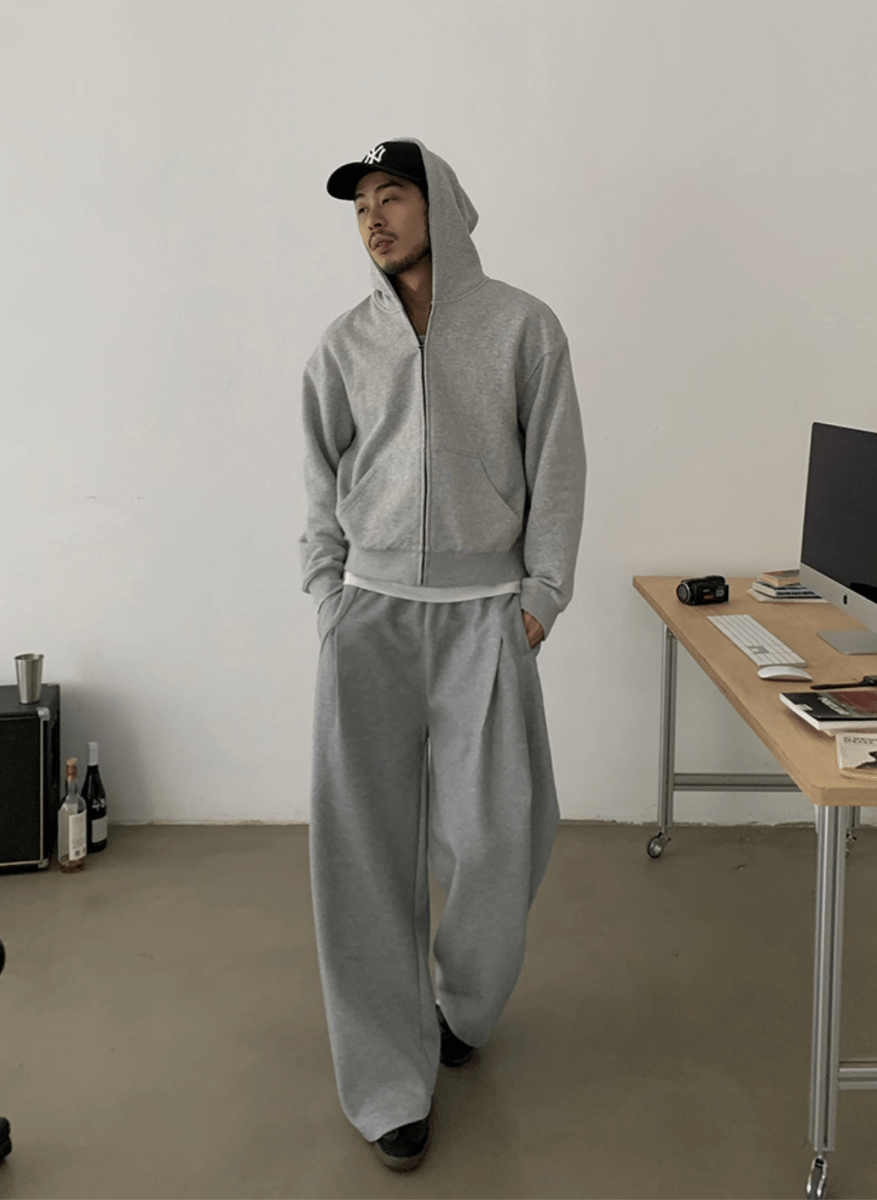 3Dカッティング・バルーンスウェット N5677 - ファッション通販NNine(ナイン)