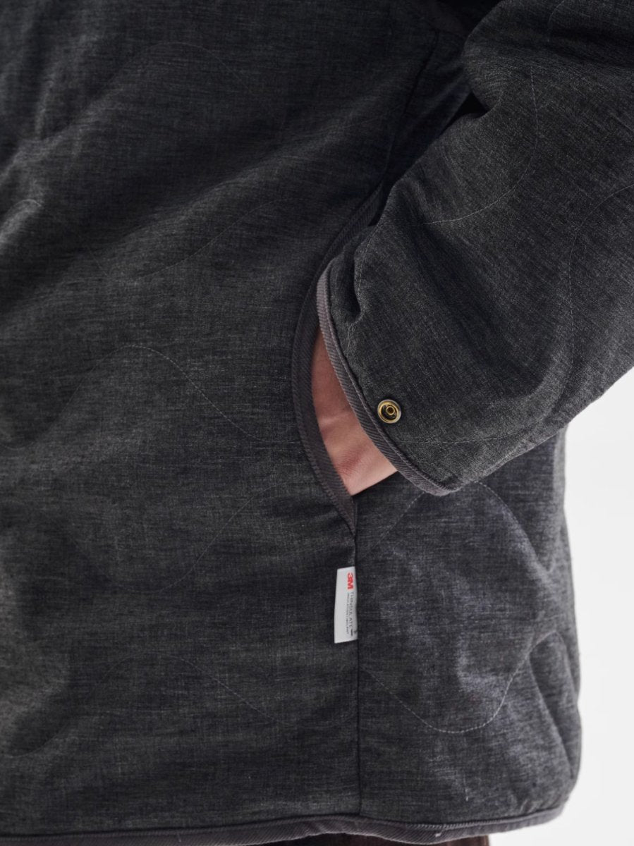 【3Mシンサレート】Colorless graphene jacket N4757 - NNine