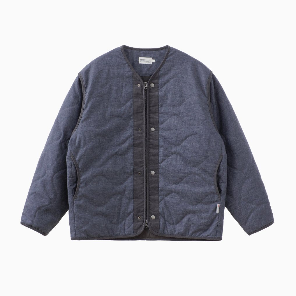 【3Mシンサレート】Colorless graphene jacket N4757 - NNine