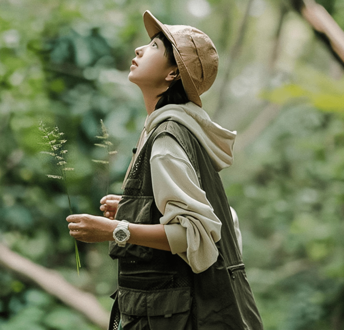 3wayフィッシャーマンハット抗菌GRANTEX速乾 メンズ レディース / 3way Fisherman Hat N5461 - メンズファッション通販 NNine(ナイン)