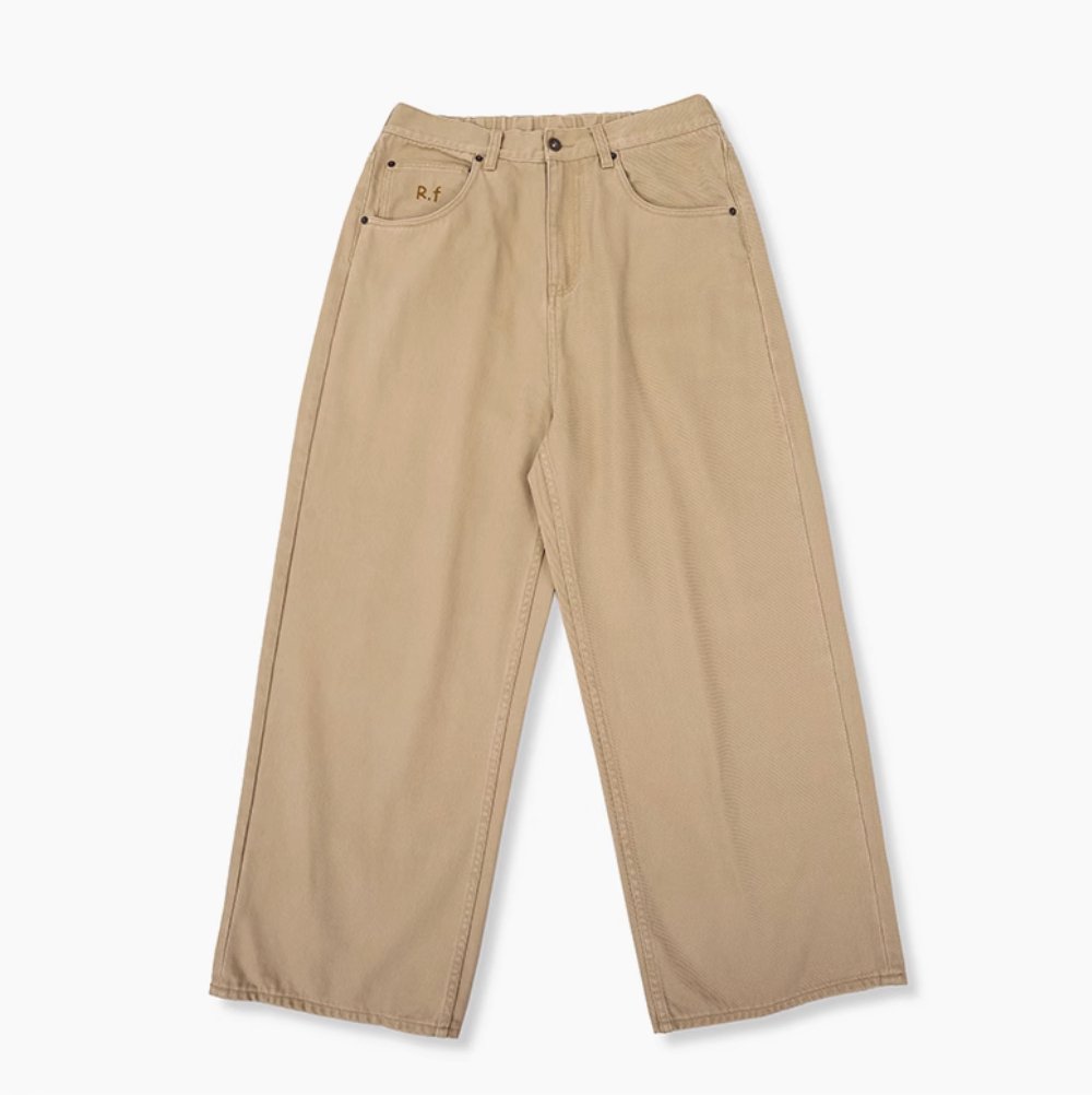 【406G】RF straight denim pants N4633 - NNine