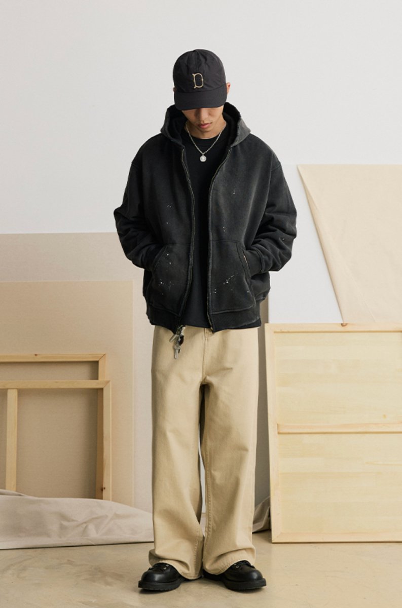 【406G】RF straight denim pants N4633 - NNine