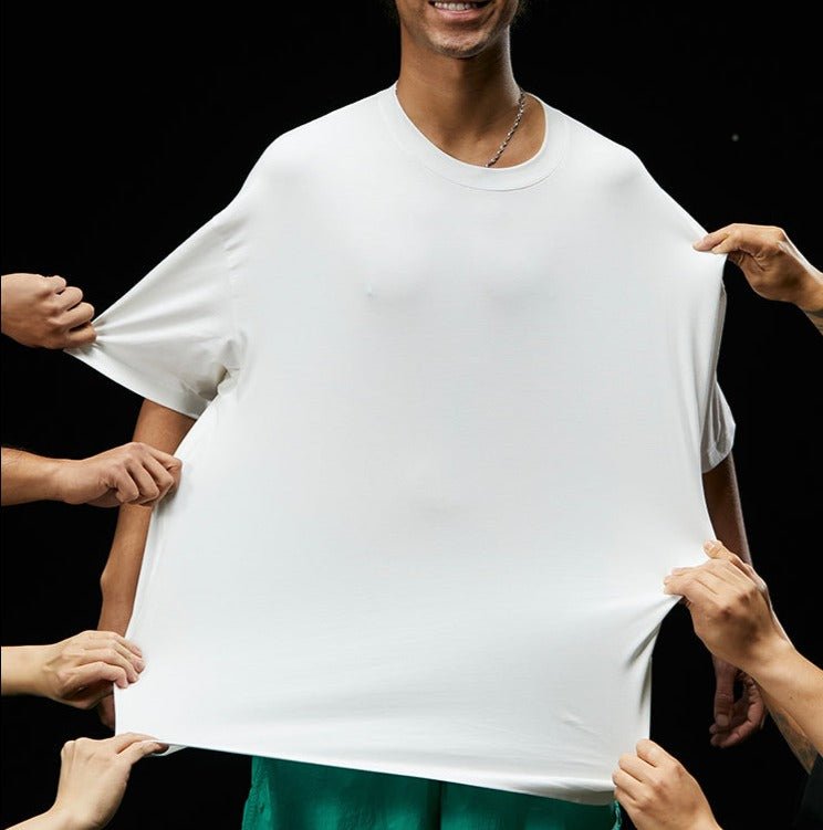 【とにかく快適な夏を求める方へ】【機能性ウェア 冷感Tシャツ】【最大3-5℃】Cool-tech T-shirt N3987