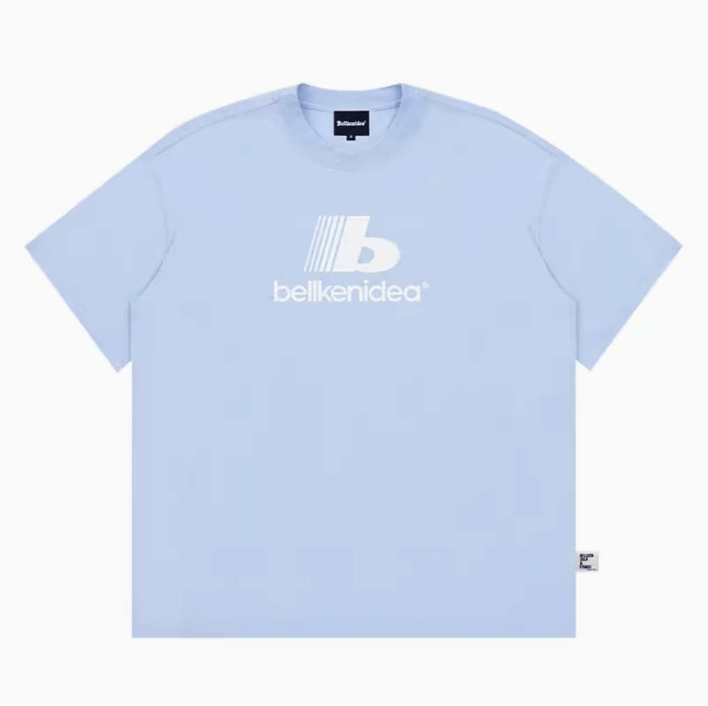 7A抗菌Tシャツ 涼感 マイナスイオン 防ダニ ロゴ 男女兼用 / Logo Print Tee N3816 - メンズファッション通販 NNine(ナイン)