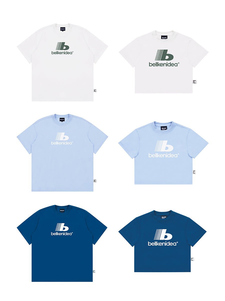 7A抗菌Tシャツ 涼感 マイナスイオン 防ダニ ロゴ 男女兼用 / Logo Print Tee N3816 - メンズファッション通販 NNine(ナイン)