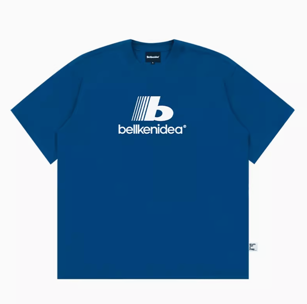 7A抗菌Tシャツ 涼感 マイナスイオン 防ダニ ロゴ 男女兼用 / Logo Print Tee N3816 - メンズファッション通販 NNine(ナイン)