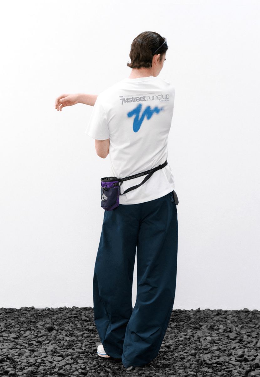 【テックウェア】冷感7A抗菌リフレクタープリントT N6818 - ファッション通販NNine(ナイン)