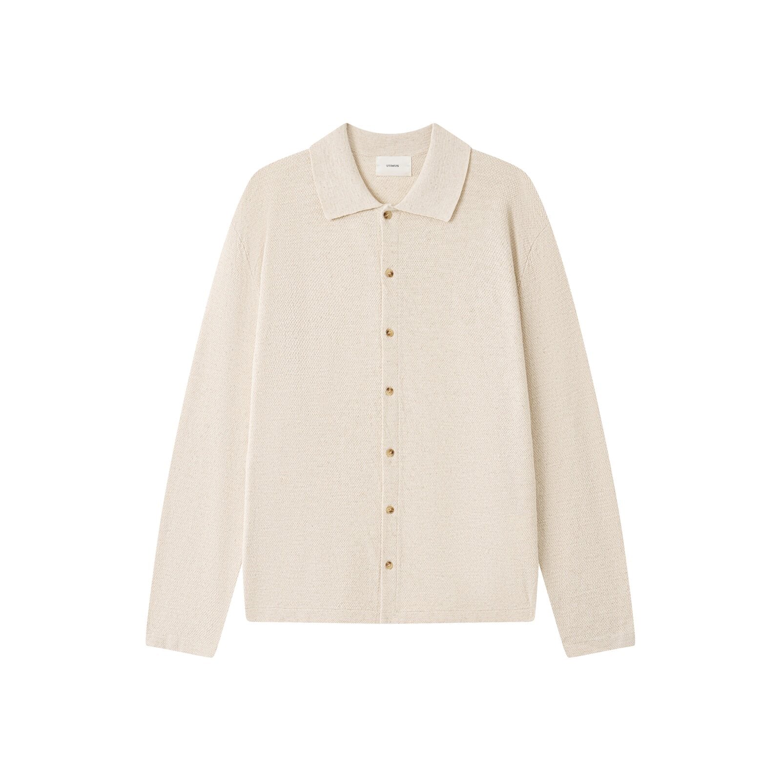 クラシックPOLO ニットカーディガン N6771