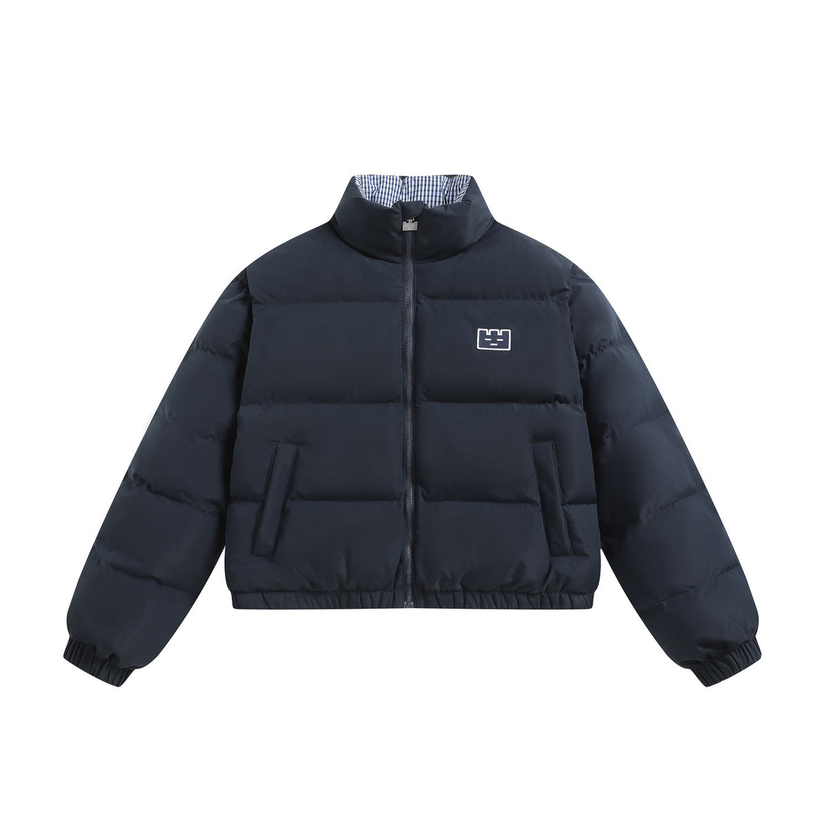 三防軽量スタンドカラーパデッドジャケット N7468