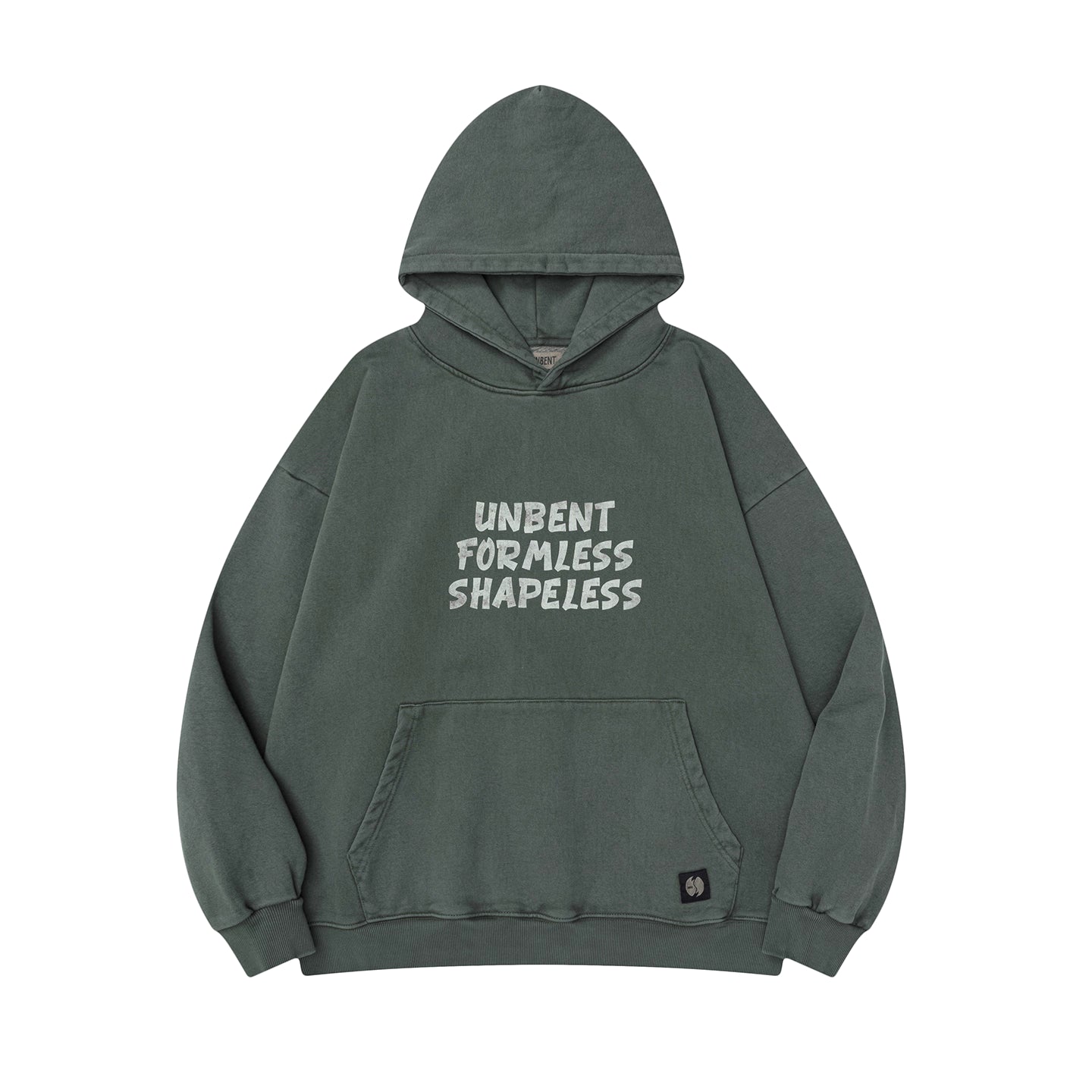 500G・ワックスダイ&ウォッシュ・ヘビーウェイトフーディーN6127