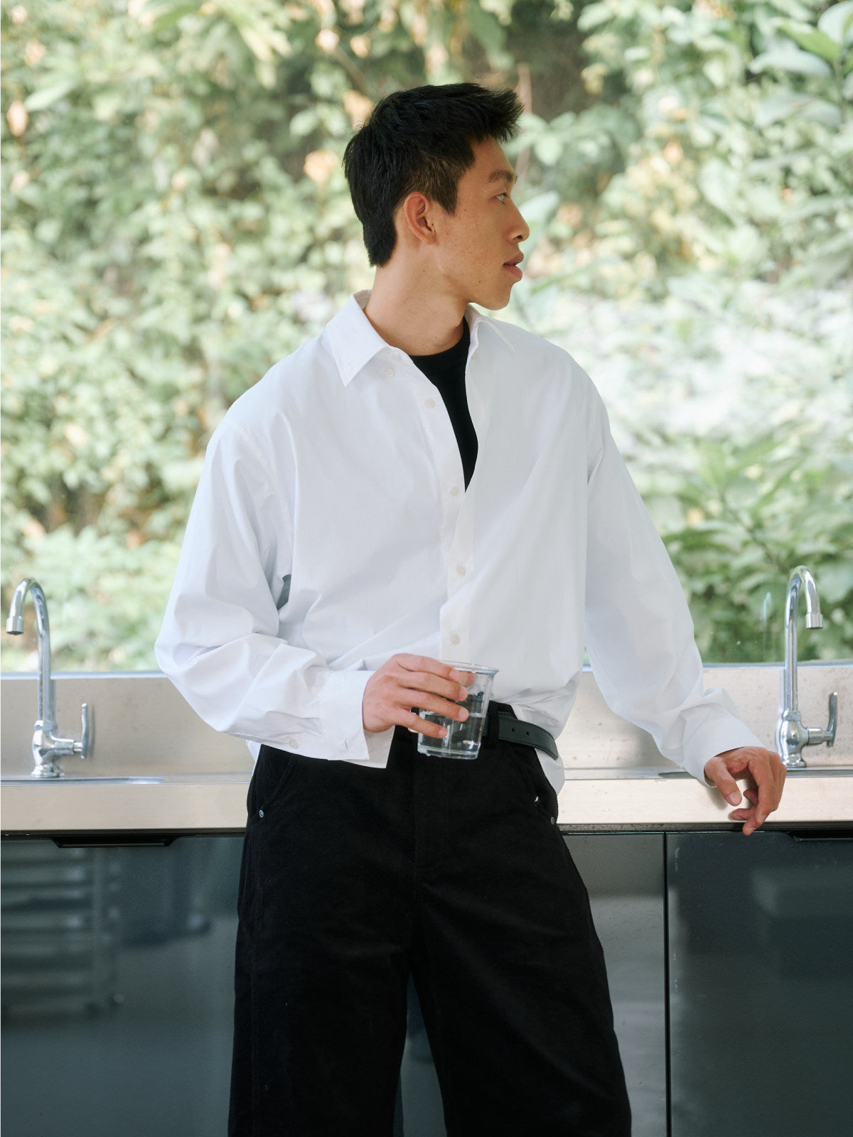 東レBODYSHELL® EX 防透UVベーシックシャツ N6523