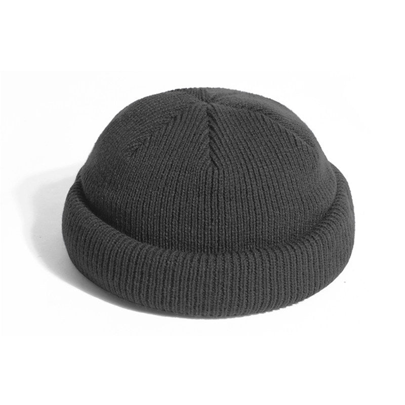 ロールニットキャップ N6359