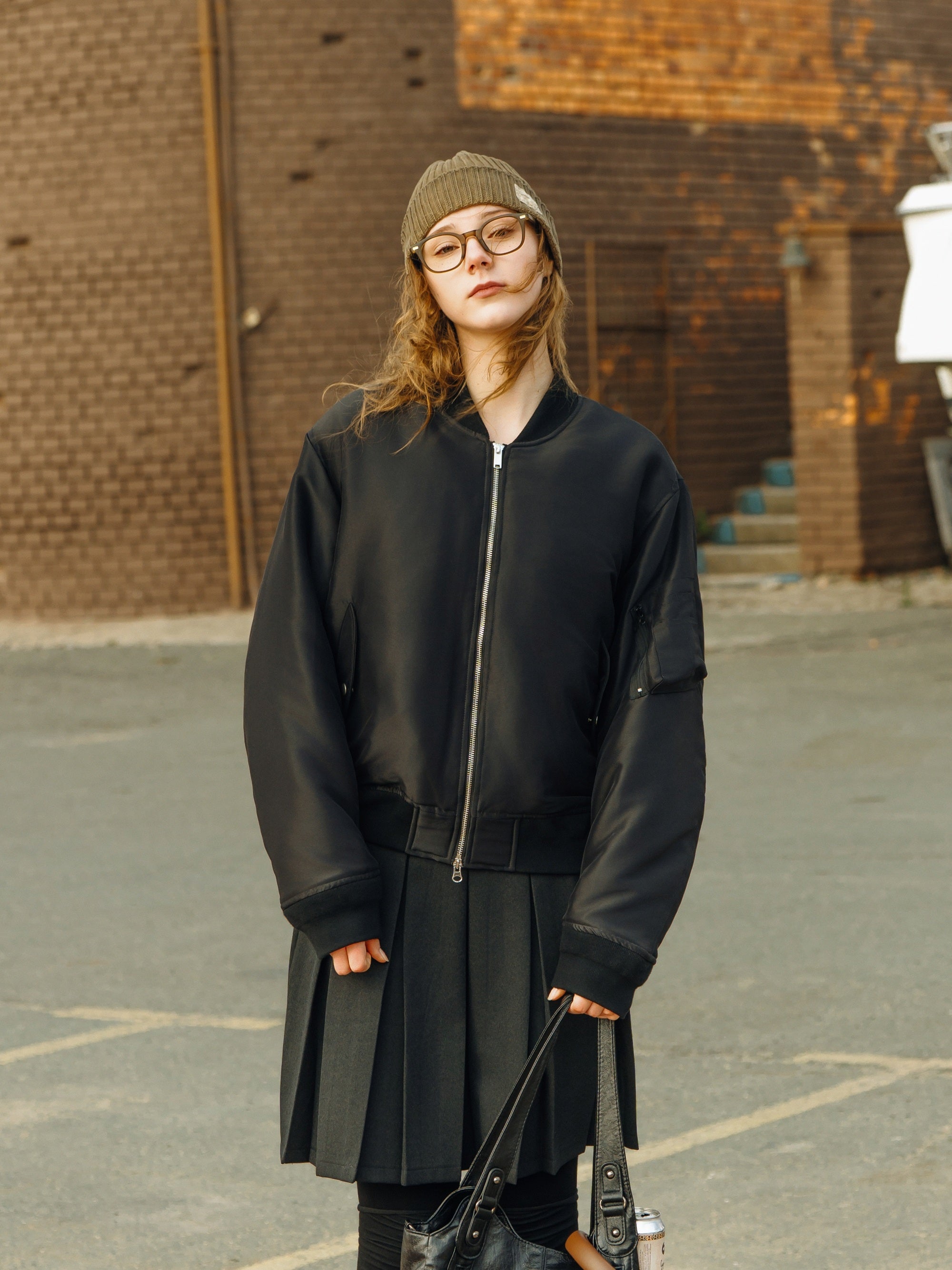 シンサレート150G・ネオシルク撥水MA-1 N6244