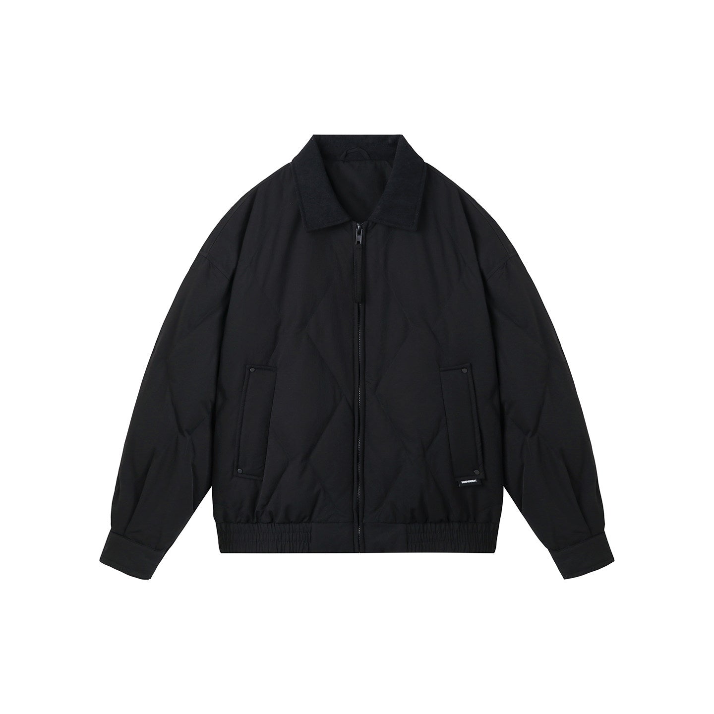 90%ホワイトダックダウン バーン風ワークダウンジャケット N6351