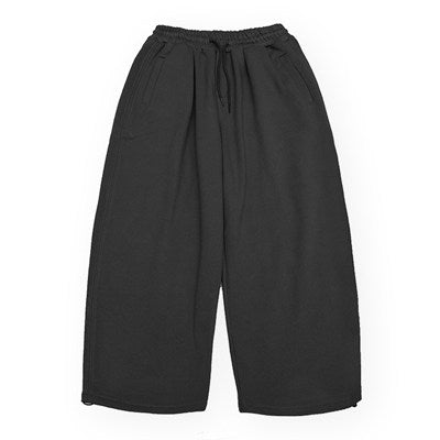 コットン ワイドストレート クロップドワークパンツ N6985