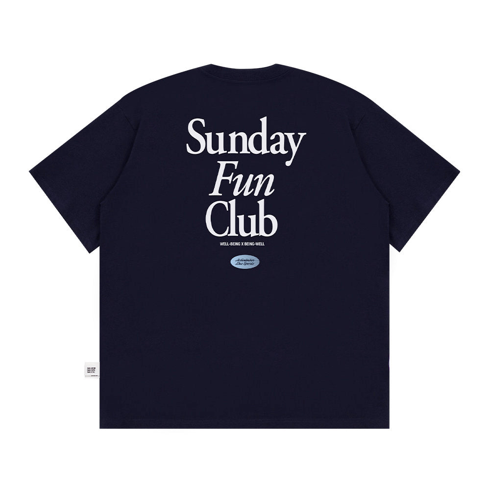 7A抗菌 冷感 バックプリント コットンTシャツ N6967
