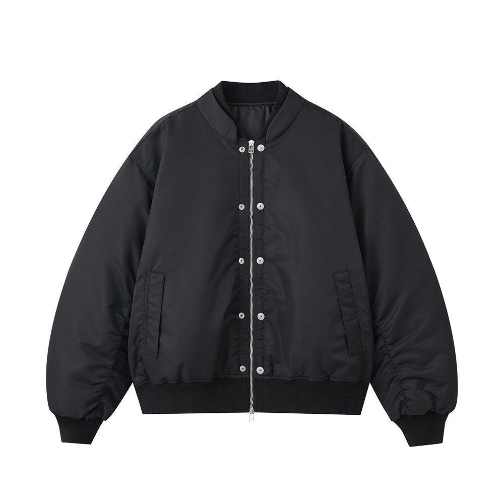 ダブルカラー KLシンサレート ボンバージャケット N6566