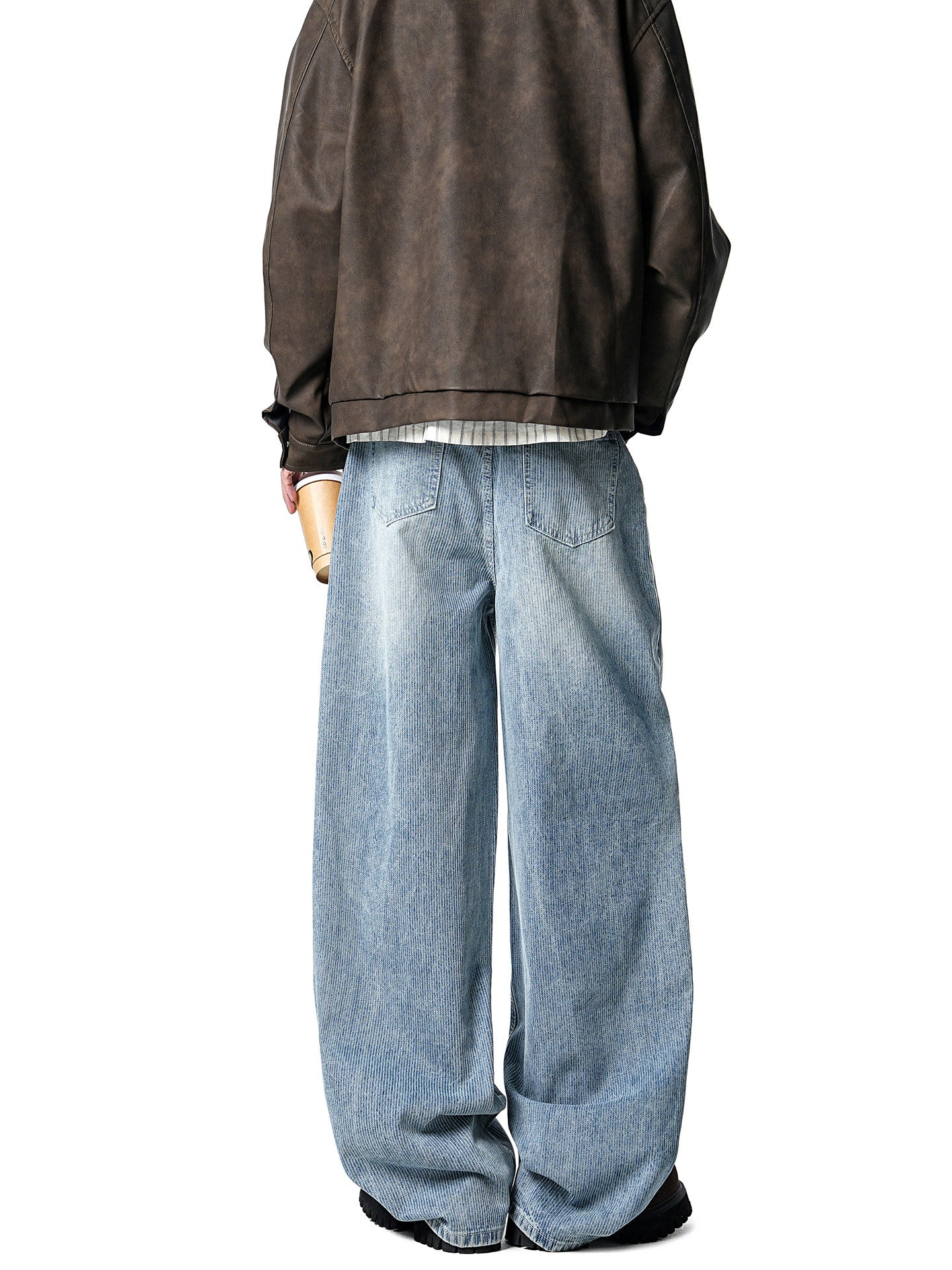 クリーンフィット ライトブルーデニム N6504