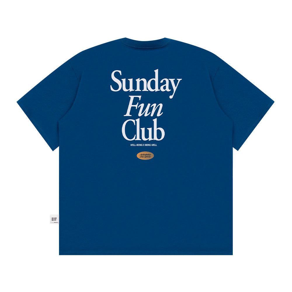 7A抗菌 冷感 バックプリント コットンTシャツ N6967