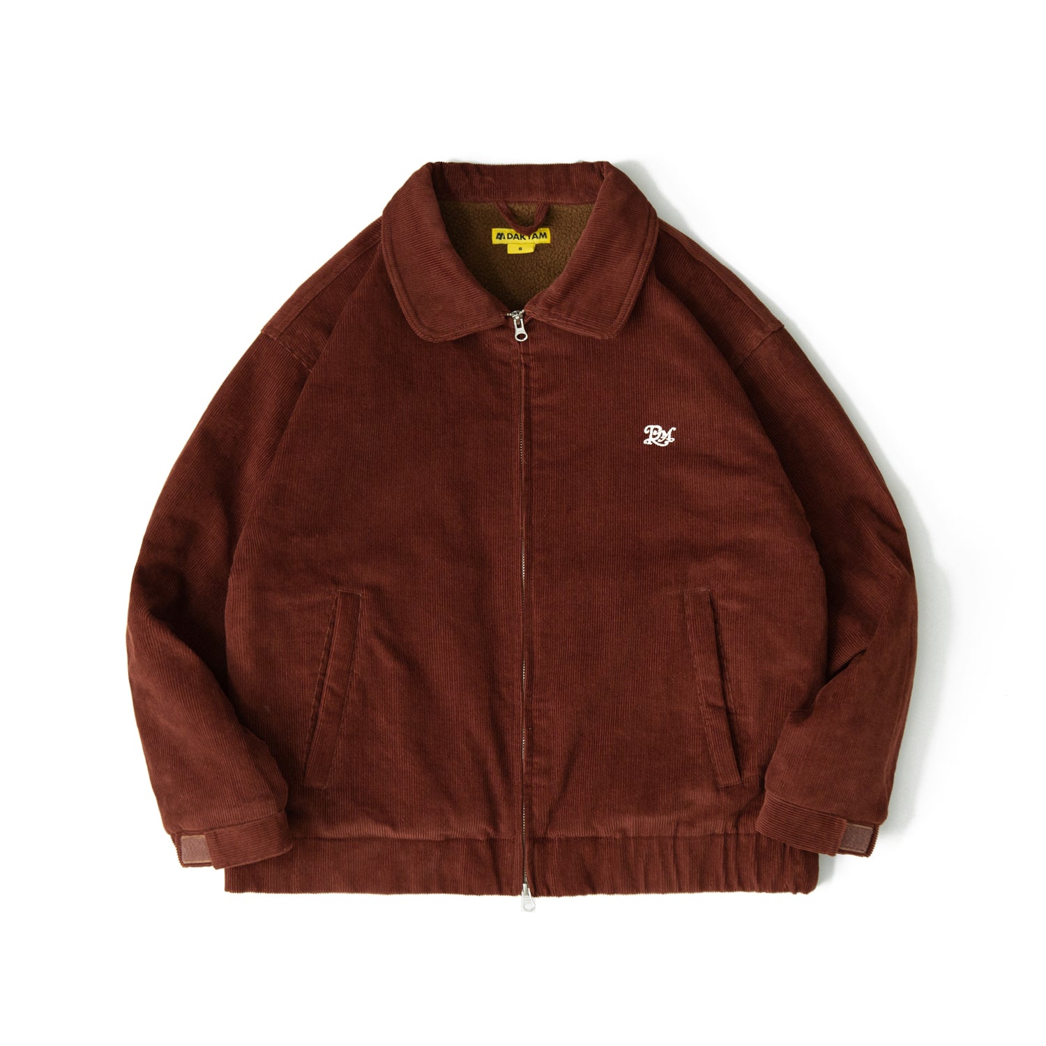 コーデュロイ×ボア 中綿ウォームジャケット N6325