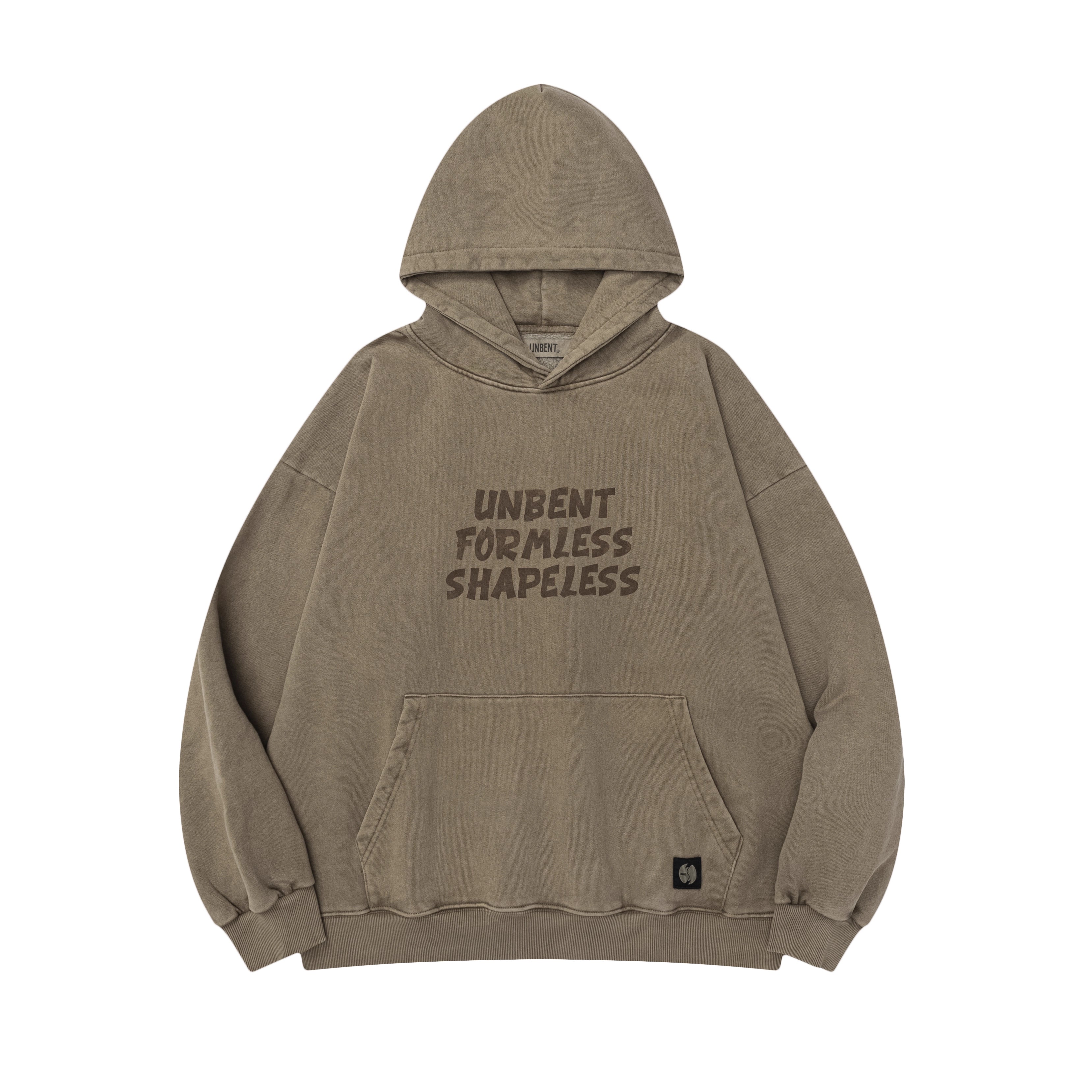 500G・ワックスダイ&ウォッシュ・ヘビーウェイトフーディーN6127