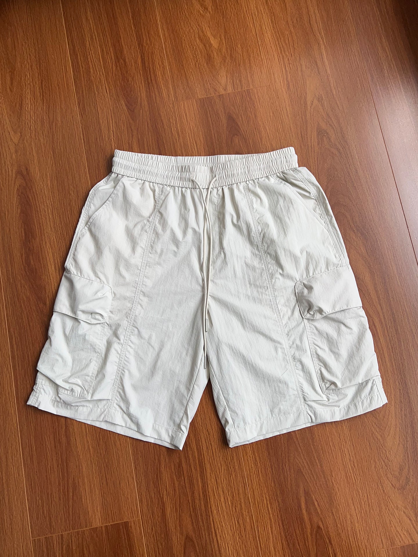 速乾 軽量 シアーサッカーハーフパンツ N6992