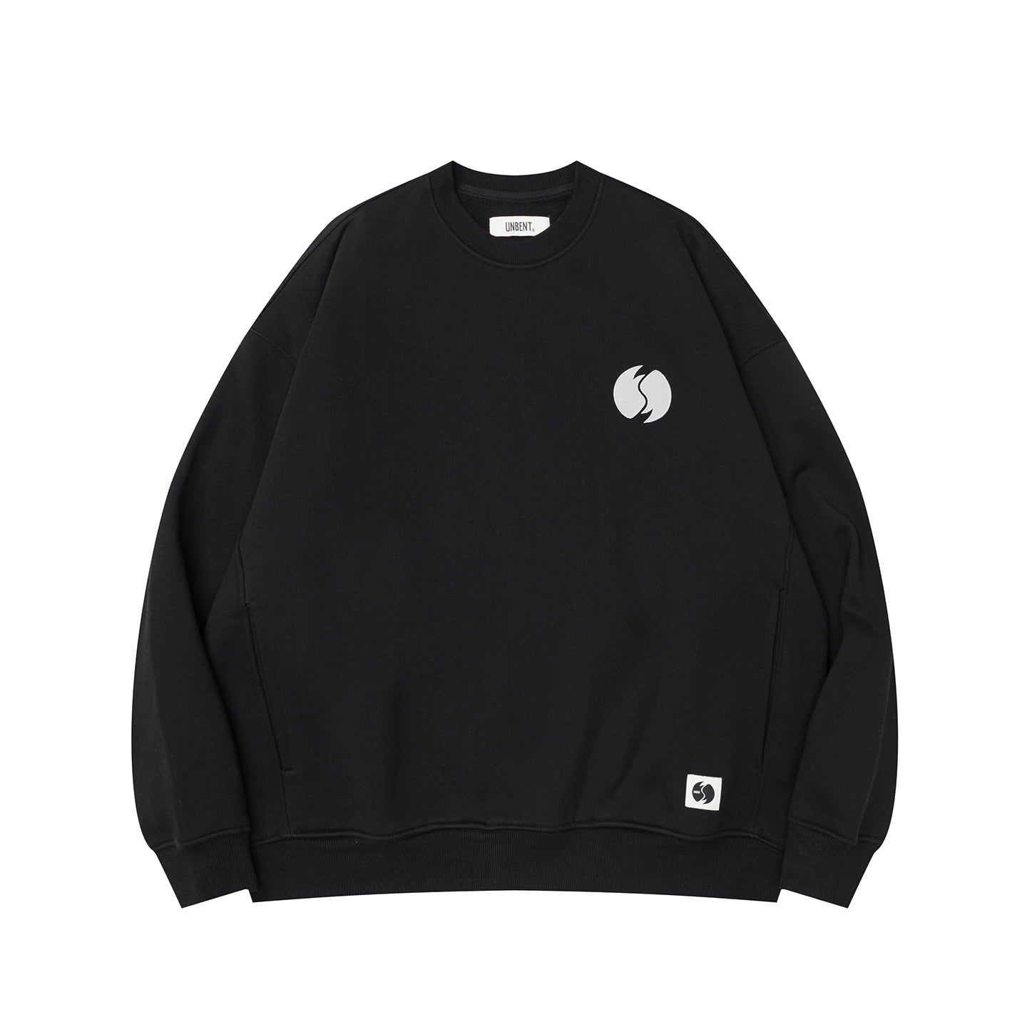 440G・高機能(静電気防止/抗菌)・サイドポケットスウェット N6129