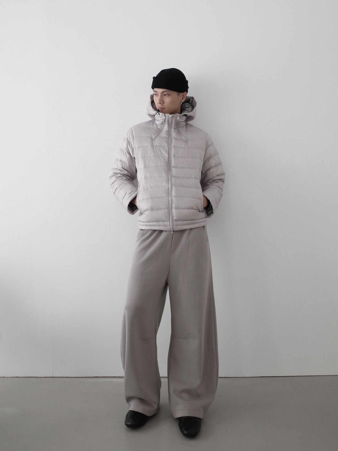 クリーンフィット・パファージャケット N6209