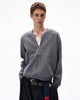 No-collar zip blouson N5681