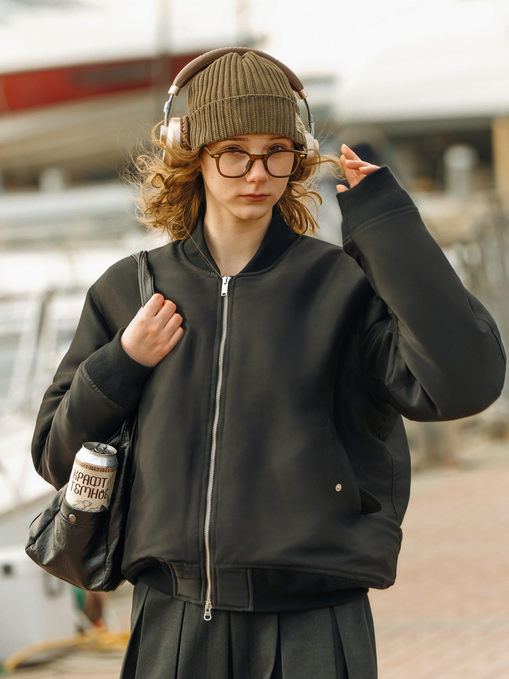 シンサレート150G・ネオシルク撥水MA-1 N6244