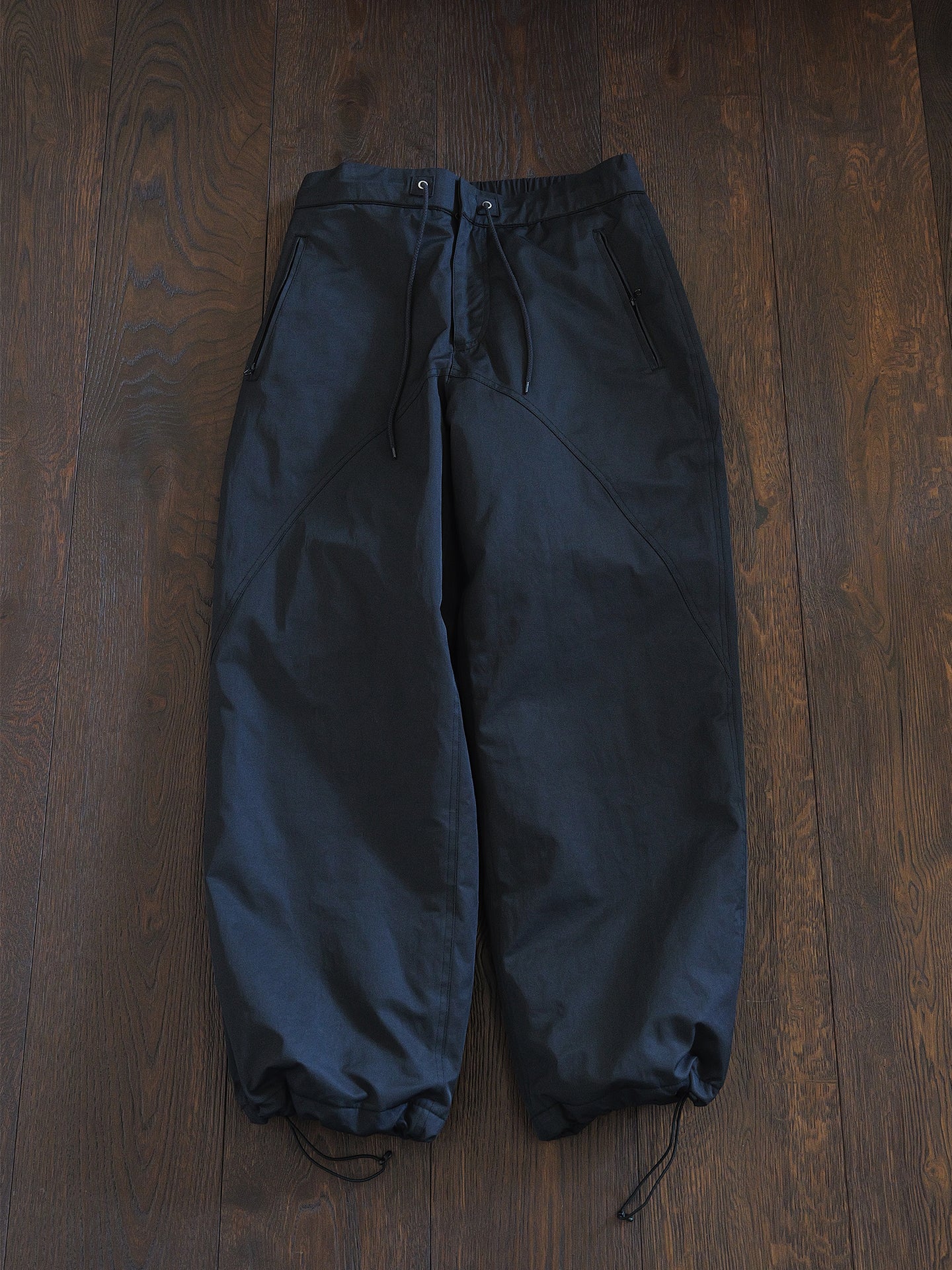 3M中綿 防寒パラシュートワイドパンツ N6254