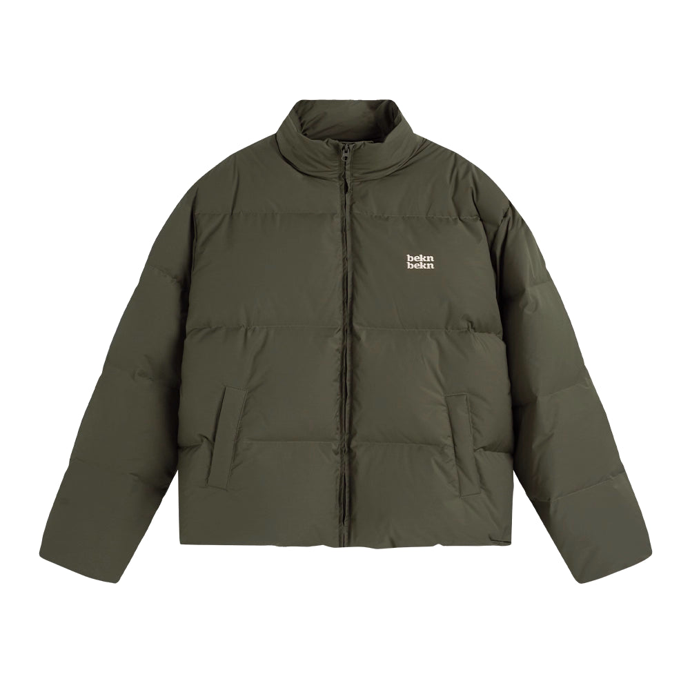 3レイヤー・90%ダックダウン・ボリュームフードジャケット N5952