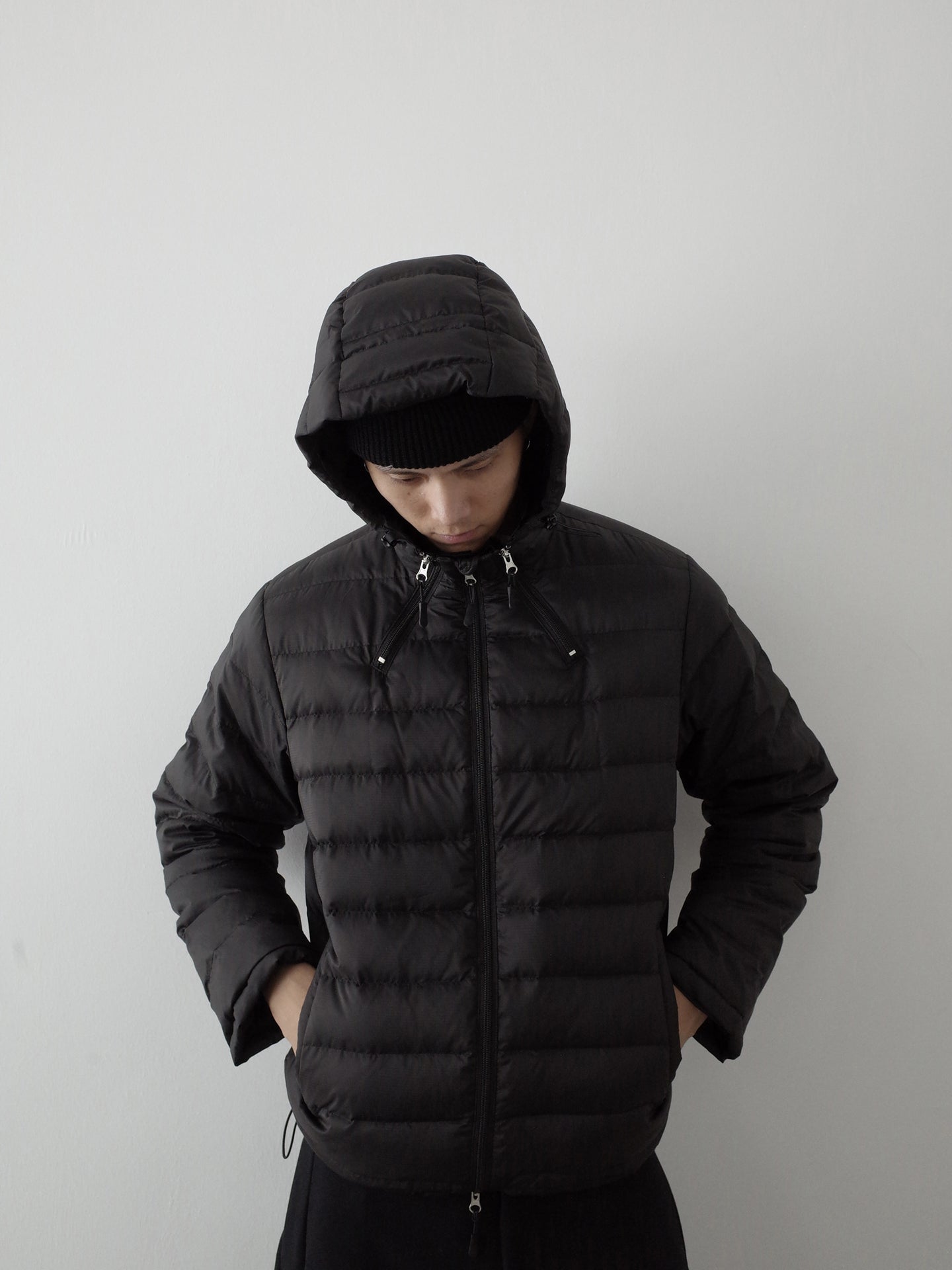 クリーンフィット・パファージャケット N6209